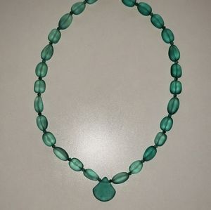 Handmade Seaglass necklace